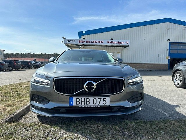 Volvo V90 D3 Advanced Edition, Momentum Euro 6