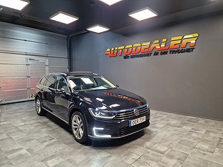 Volkswagen Passat Variant GTE DSG Executive Business 218hk 2017