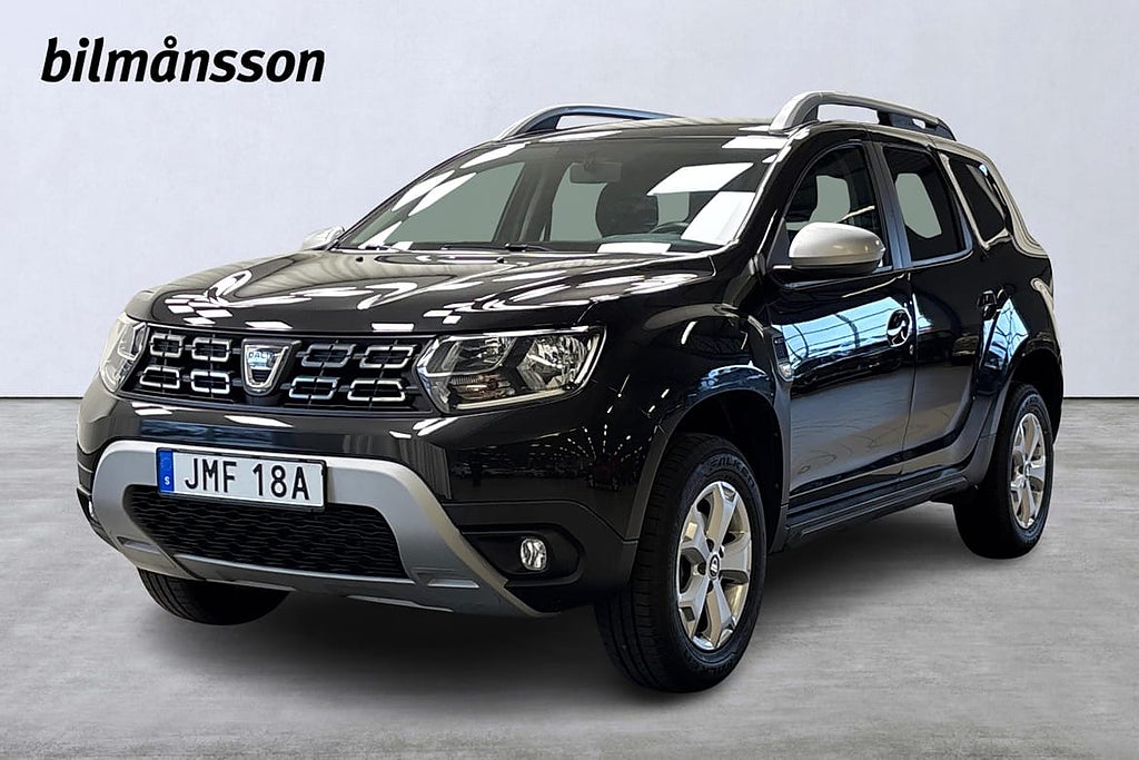 Dacia Duster 4x4 1,3 TCe 130 Comfort