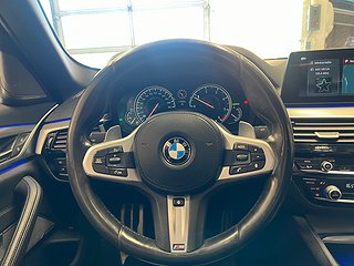 BMW 520 d xDrive Aut M Sport/Drag/Dvärm/Kamera/Navi/H&K/S&V