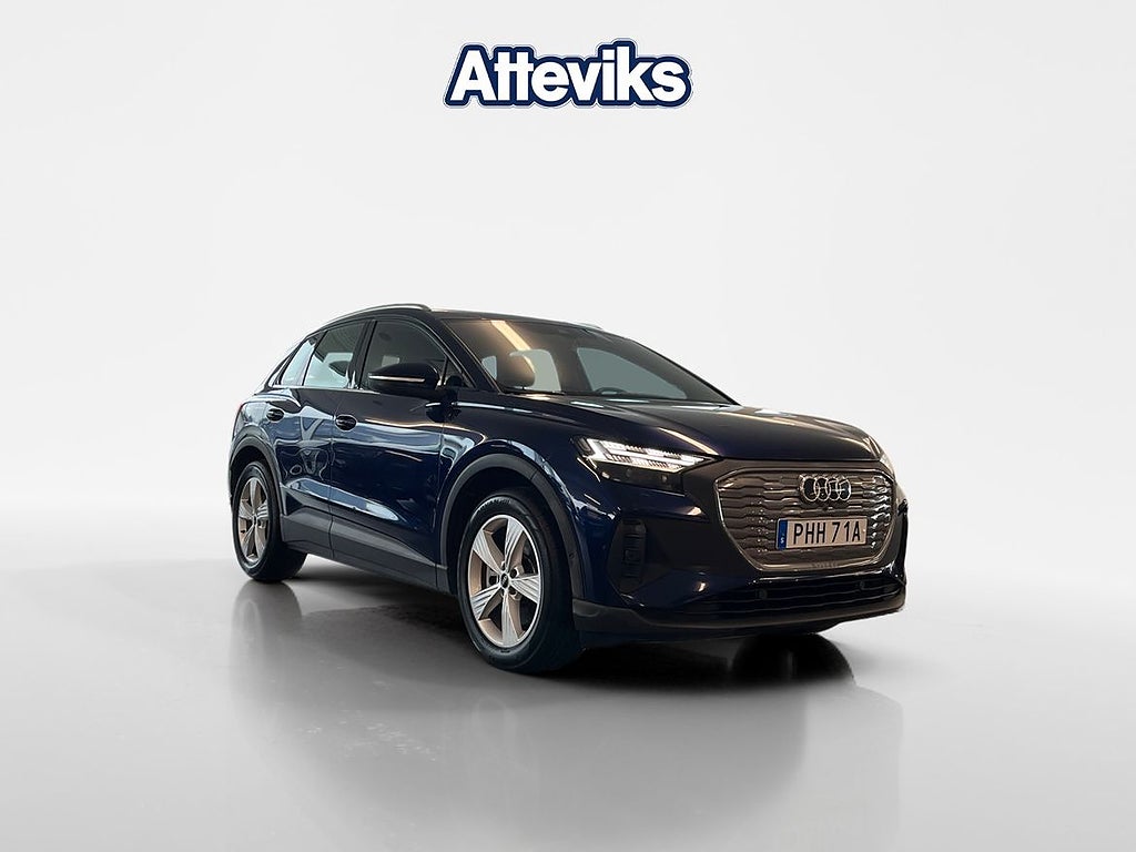 Audi Q4 40 Proline Matrix/Dragkrok