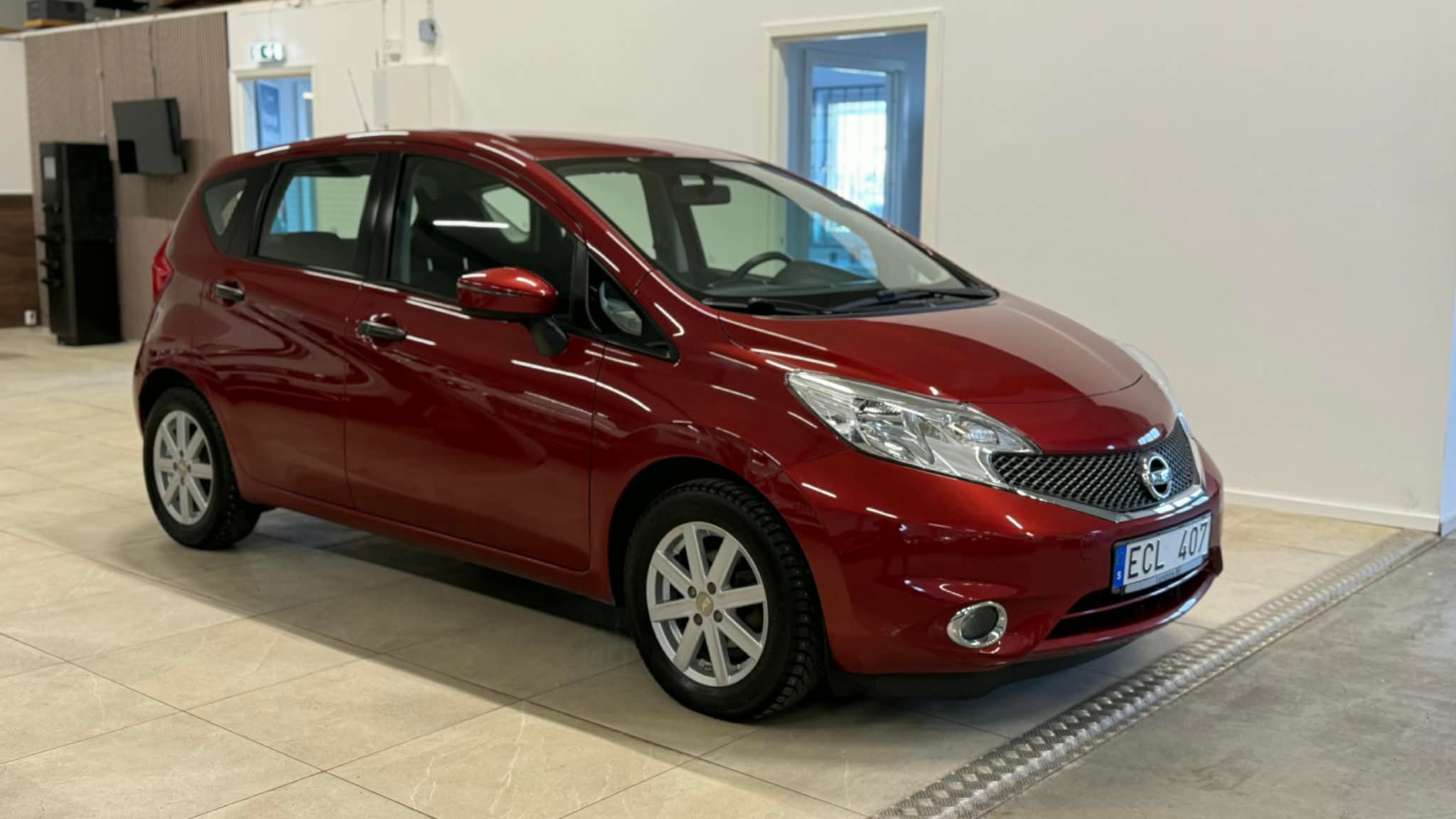 Nissan Note 2014, bild 2/47