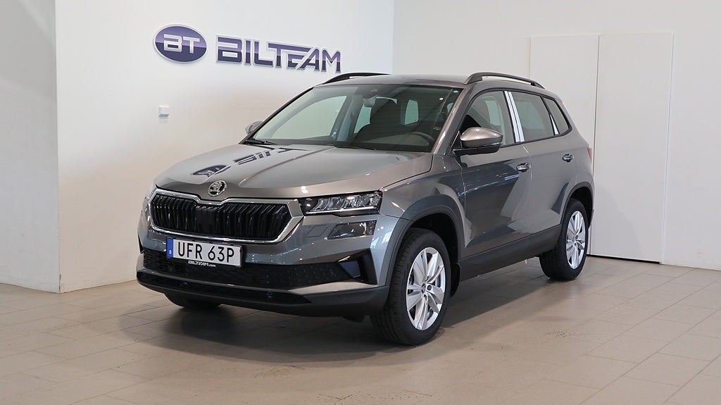 Skoda Karoq SELECTION 1,5 TSI 150 HK 7 VXL DSG