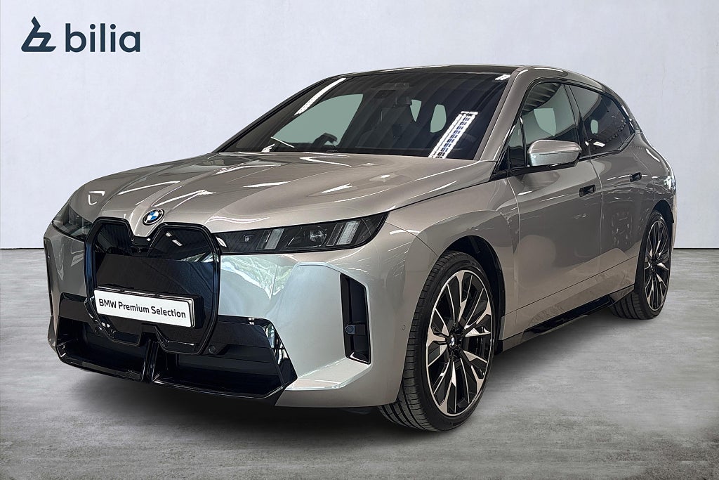 BMW iX xDrive 60 M-Sport Supercharged | DEMOBIL | Panorama | 