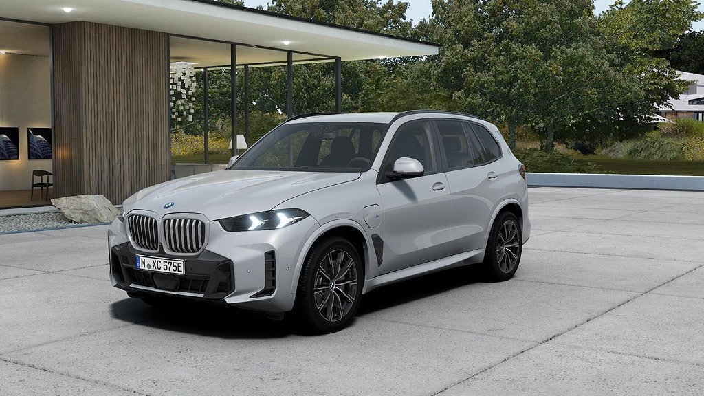 BMW X5 xDrive50e M Sport Business Edt DAP Pa+ H K Drag