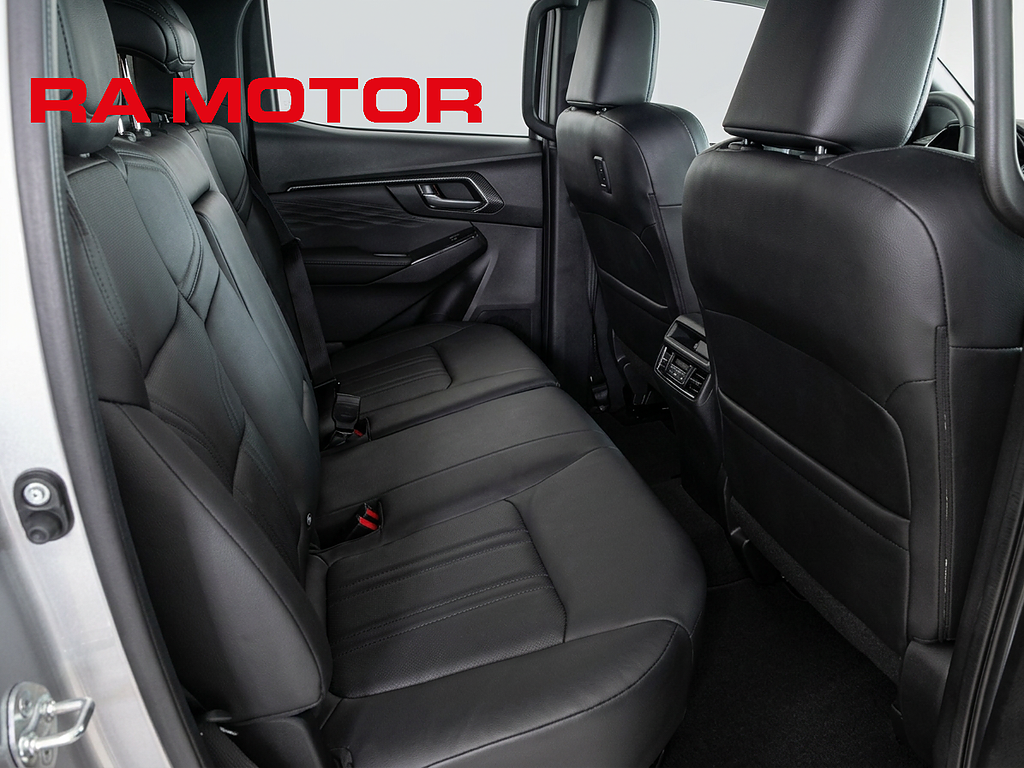 Isuzu D-Max XRX *NYA MODELLEN* DC 2.2 CNG 4WD | Stylepack | Demo 2026