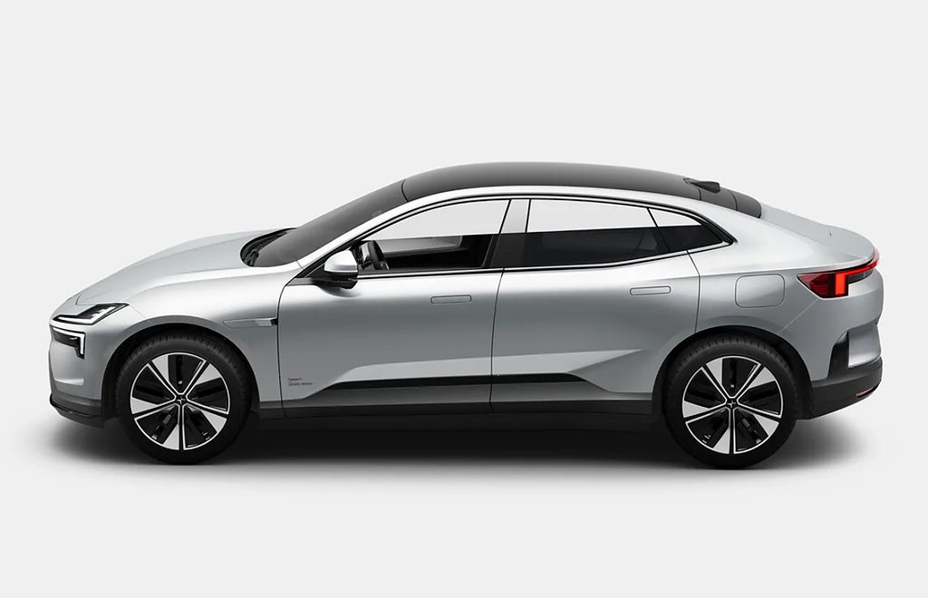 Polestar 4 Long Range Single Motor Business Edt Prime
