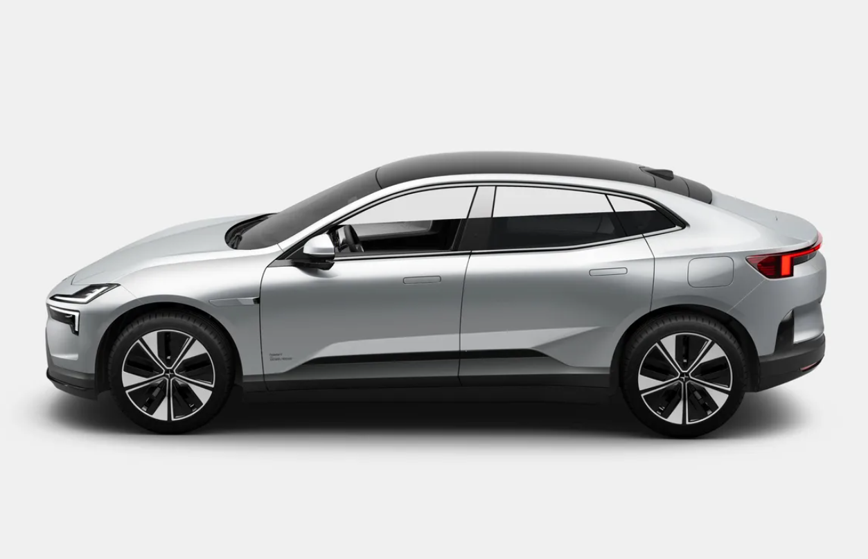 Polestar 2 2027, bild 3/10