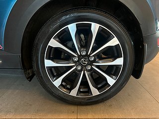Mazda CX-3 2.0 Optimum AWD Drag/BOSE/Kamera/MoK/HuD/SoV-Däck