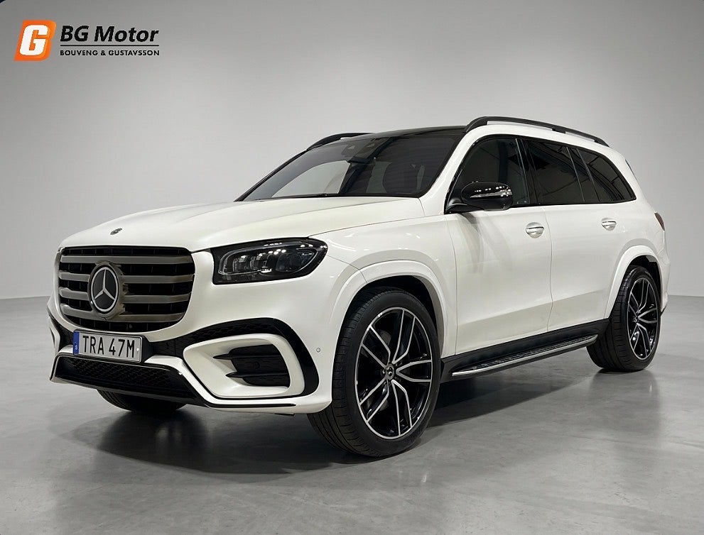 Mercedes-Benz GLS 450 d 450 d 367HK 4M AMG Premium Plus Massage/Pano/Burmester