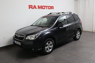 SUV Subaru Forester