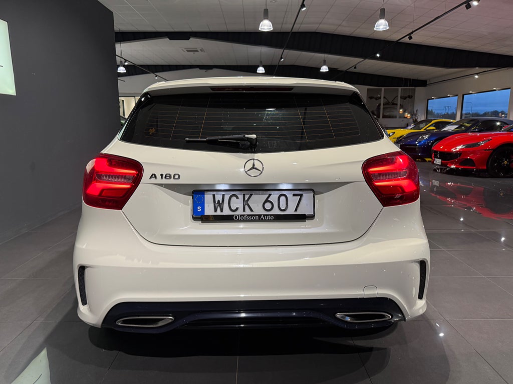 Mercedes-Benz A 180 AMG - bild 13