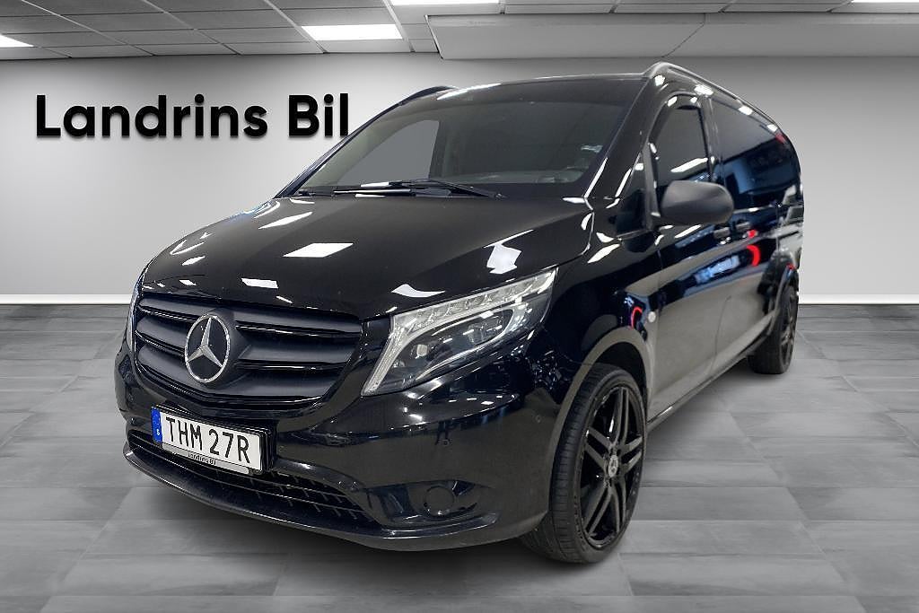 Mercedes-Benz Vito Mixto 119 CDI 4x4 Mixto 5-sits Moms
