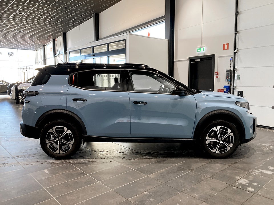 Bild på Citroën C3 Aircross MAX Hybrid 1.2 PT B-KAMERA RATTVÄRME 136hk