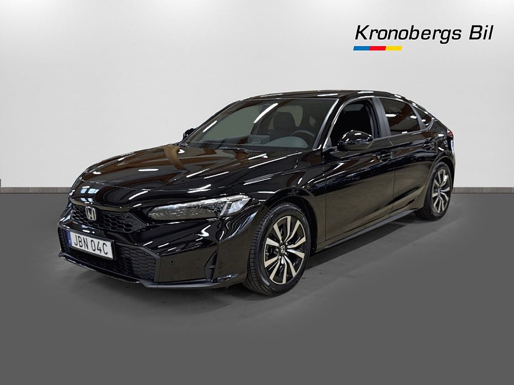 Honda Civic e:HEV Hybrid 2,0 184hk Elegance Navi E-CVT