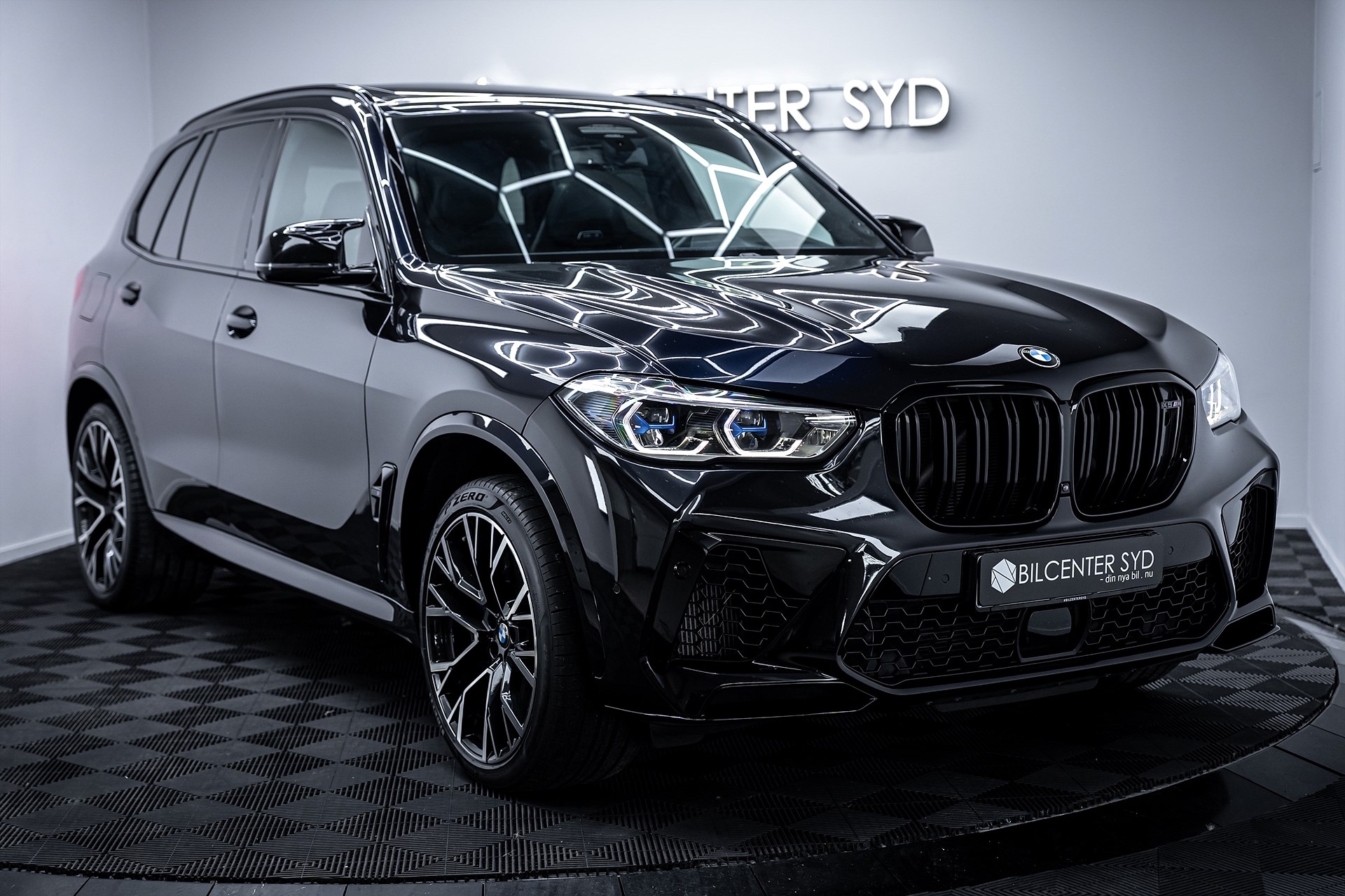 BMW X5 M M Competition 2020, bild 6/58