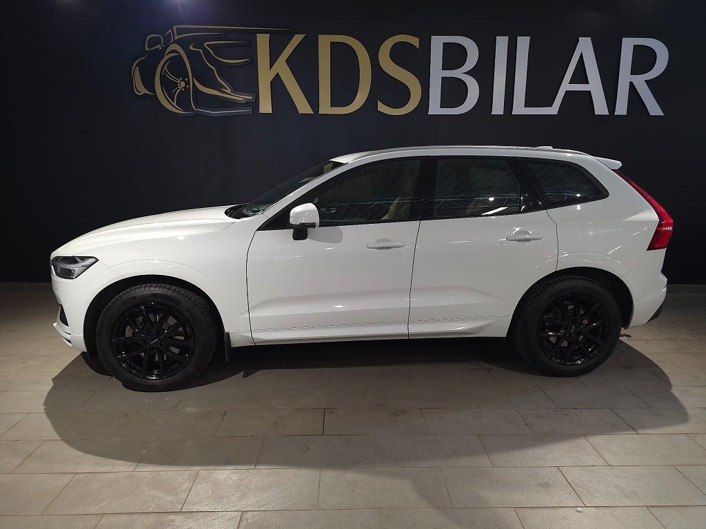 Volvo XC60 T4 Geartronic Momentum Pro Edition Euro 6 190hk Drag