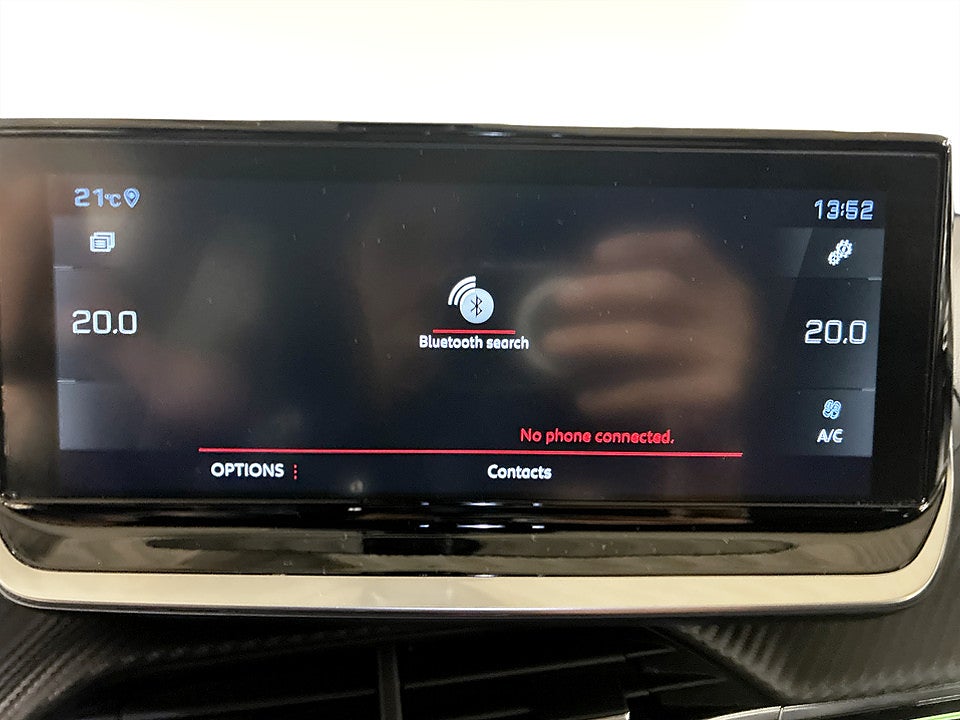 Bild på Peugeot 2008 GT 1.2 PT 130hk Aut CARPLAY NAVI