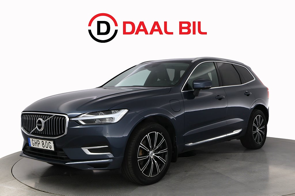 Volvo XC60 T8 TwEn AWD 392HK INSCRIPTION H/K® PANORAMA LÄDER VÄRM