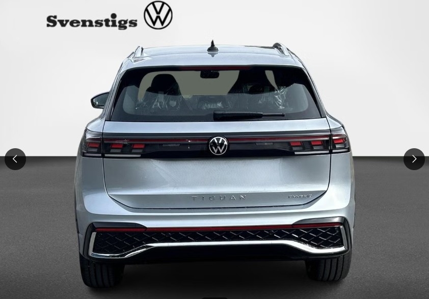 Volkswagen Tiguan 2026, bild 4/10