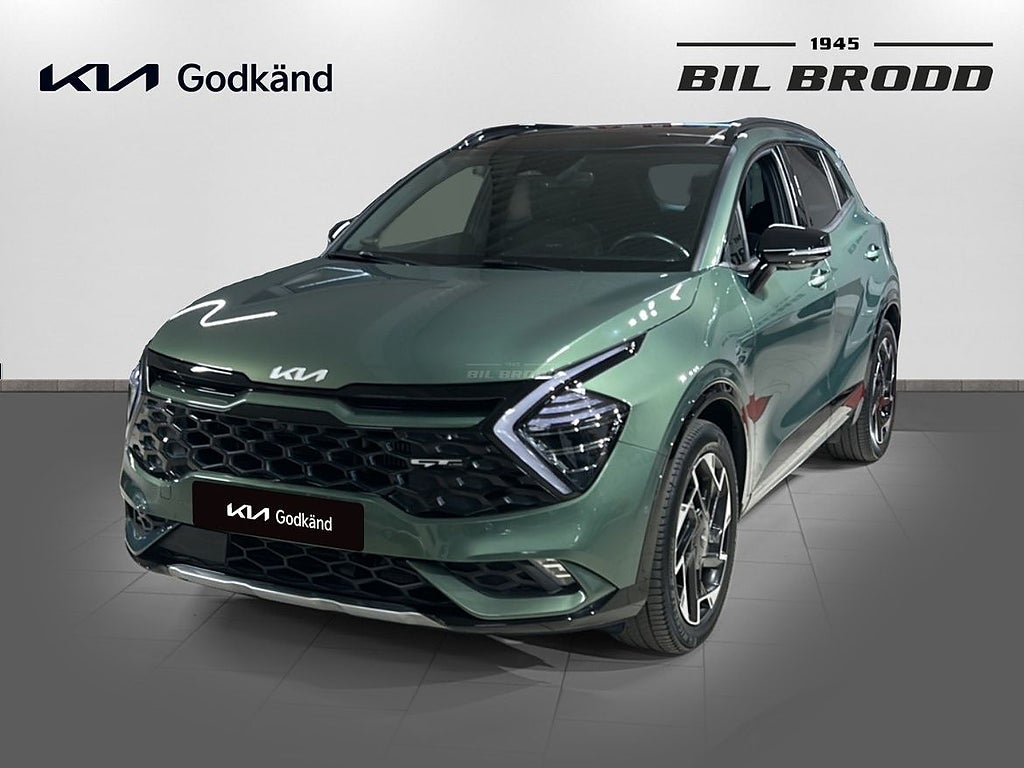Kia Sportage GT-Line Panorama