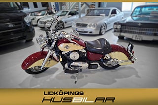 Kawasaki Vulcan 1500 Drifter  / Välvårdad & påkostad