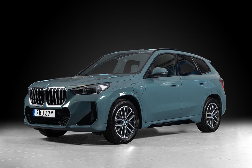 BMW X1 xDrive25e Steptronic M Sport Euro 6