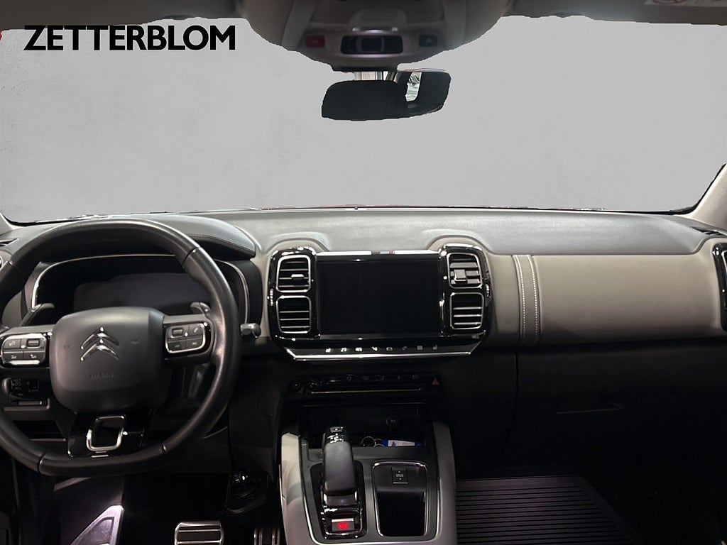 SUV Citroën C5 Aircross 10 av 17