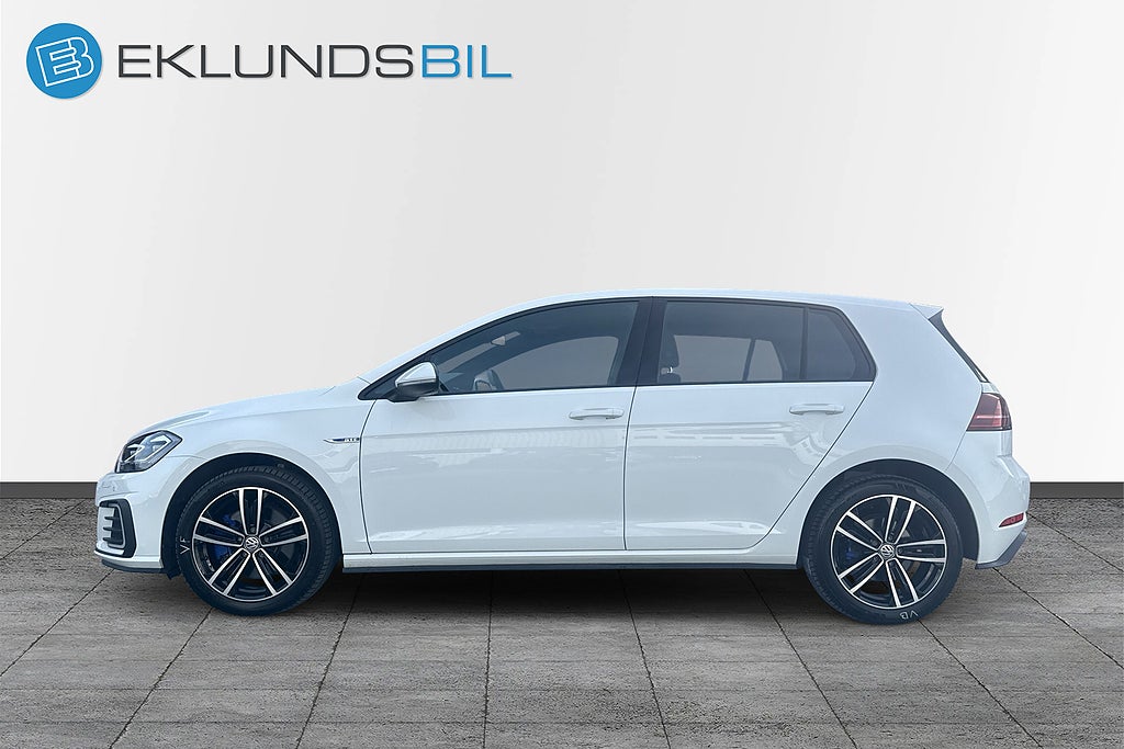 Volkswagen Golf 2020