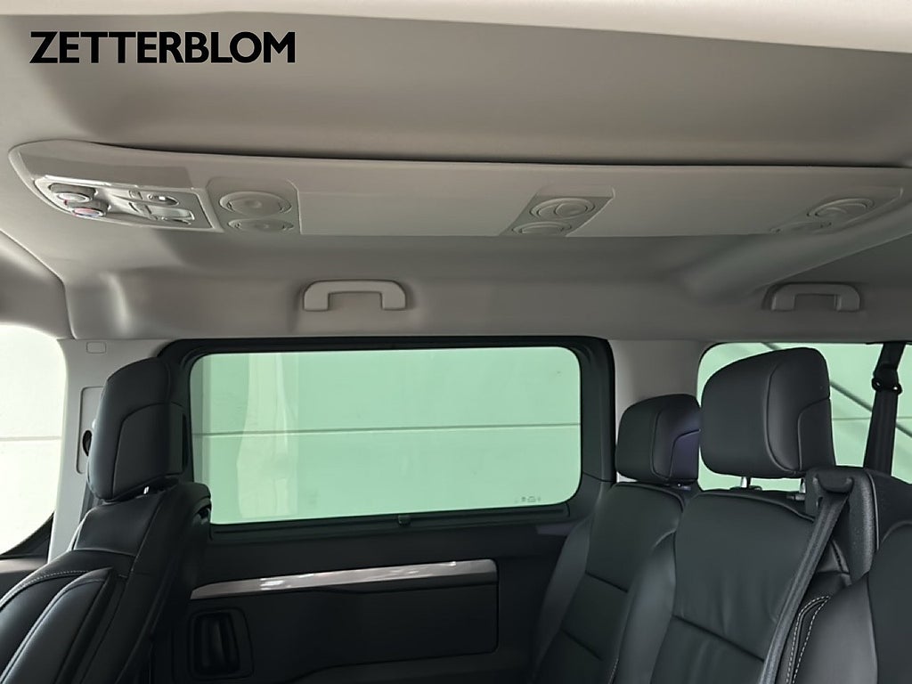 Minibuss Citroën Jumpy 19 av 26