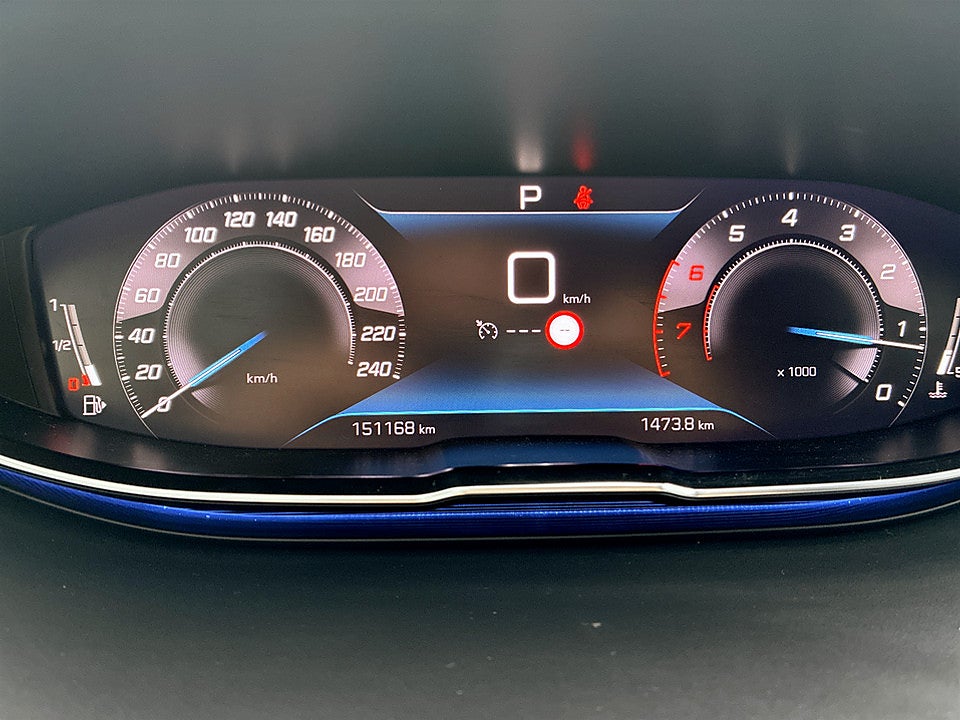 Bild på Peugeot 5008 Allure 1.2 PT 130hk Aut 7-SITS B-KAMERA NAVI