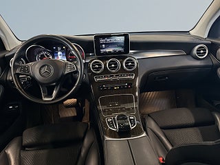 Mercedes-Benz GLC 220d 4MATIC Exclusive S&V/Burmester/Drag/Dvärm/Kamera – bild 8