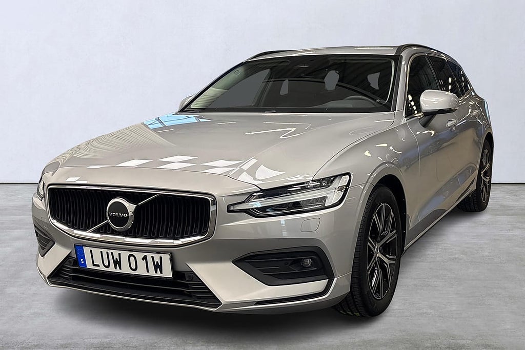 Volvo V60 B4 Bensin Core