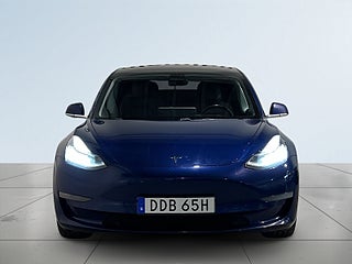 Tesla Model 3 Long Range AWD Pvärm Pano GPS Autopilot Kamera SoV