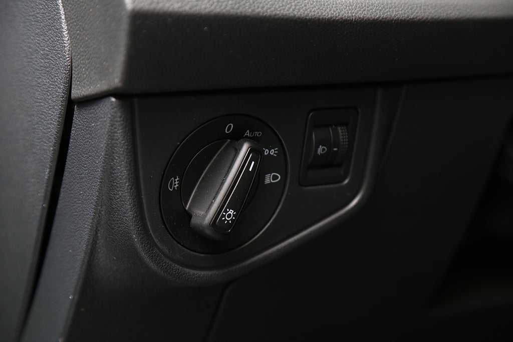 Volkswagen Polo 1,0 TSI 95hk Base 5D