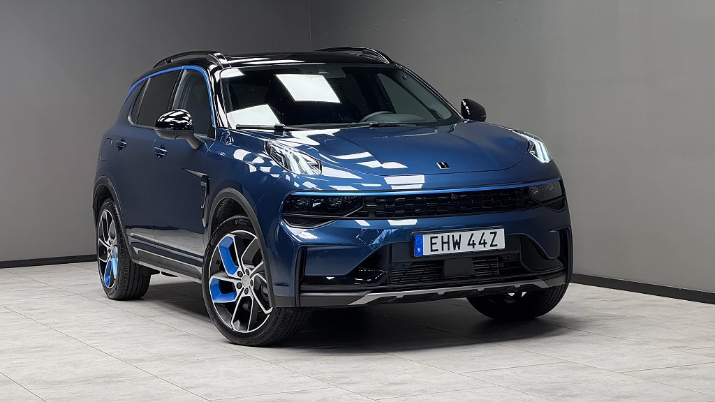 Lynk & Co 1 2023 - miniatyr 14