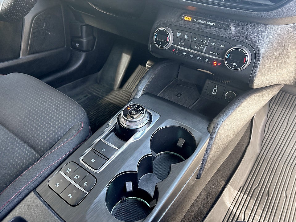 Bild på Ford Focus Kombi ST-Line 1.0 125hk Aut BACKKAMERA