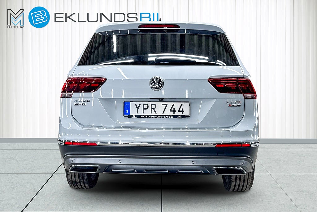 Volkswagen Tiguan 2018