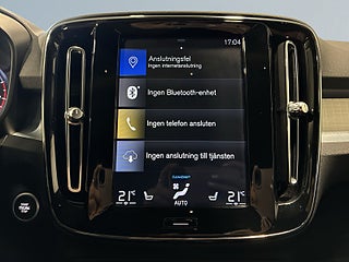 Volvo XC40 T3 Momentum Drag Cockpit Värmare Rattvärme Psens S&V – bild 16