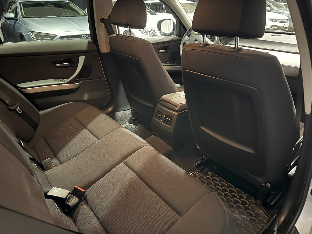 BMW 318I bild 7