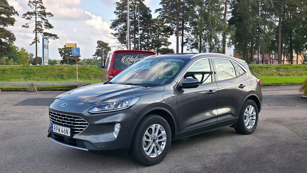 Ford Kuga Plug-In Hybrid E-CVT Euro 6