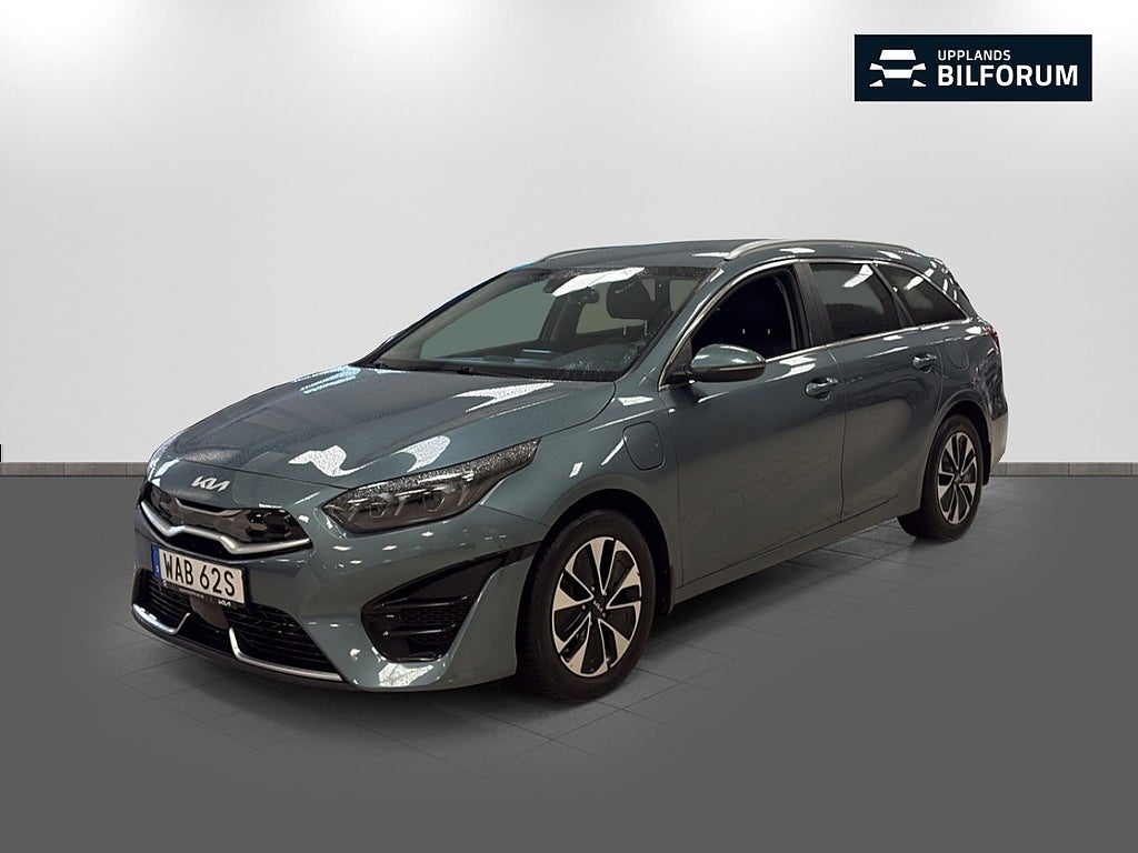 Kia Ceed SW Plug-in Hybrid Advance M-värm