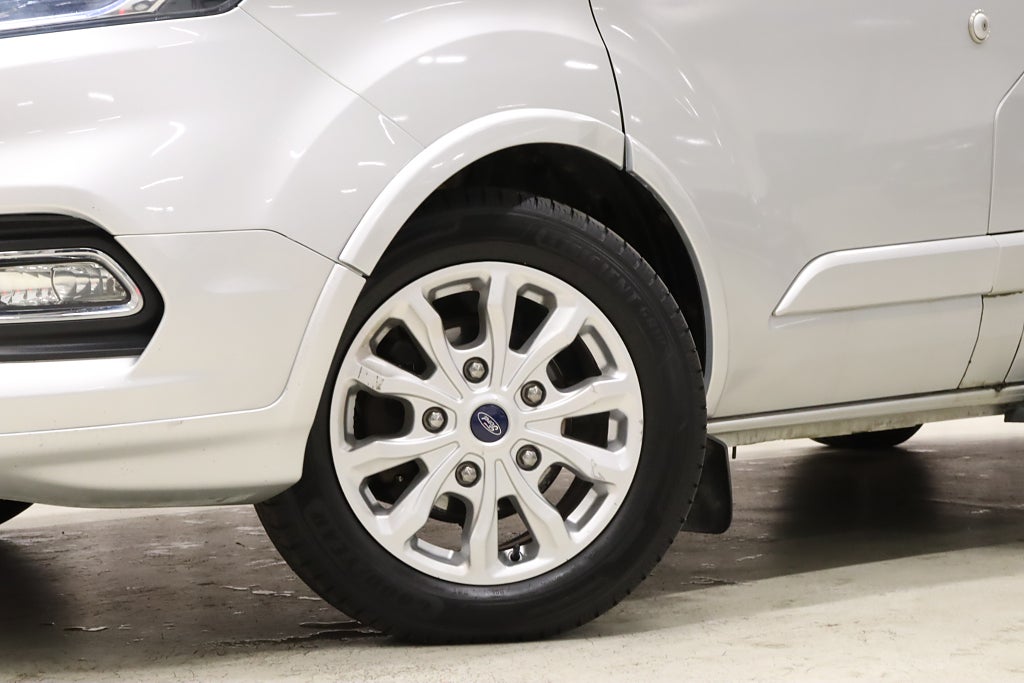 Ford Tourneo Custom 320 2.0 EcoBlue SelectShift, 185hk, 2020