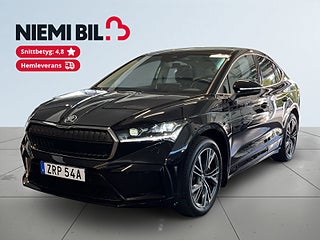 Skoda Enyaq Coupé 85x AWD 82kWh Dragkrok/Kamera/Navi/MOMS – bild 1