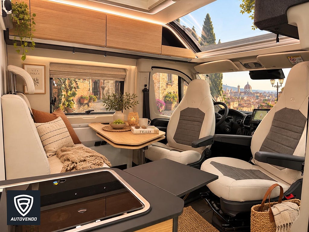 Adria TWIN SELECT 640 SLB