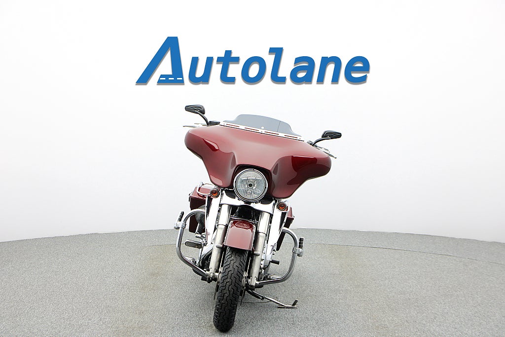 Harley-Davidson Street Glide *RESERVERAD*