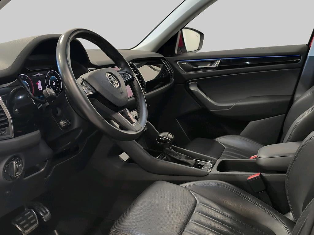 Skoda Kodiaq 2.0 TDI SCR 4x4 L&K 190 hk Panorama