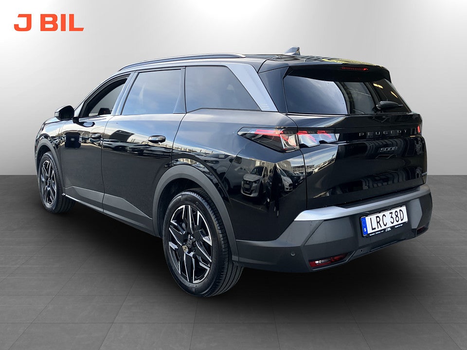 Bild på Peugeot 5008 GT Hybrid 145hk Aut 7-SITS B-KAMERA NAVI