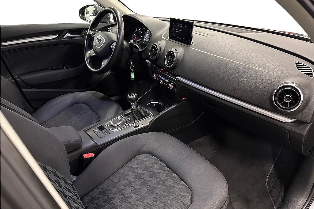 Audi A3 SPORTBACK 1.6 TDI Proline, Teknik pkt, FR. 2,95%