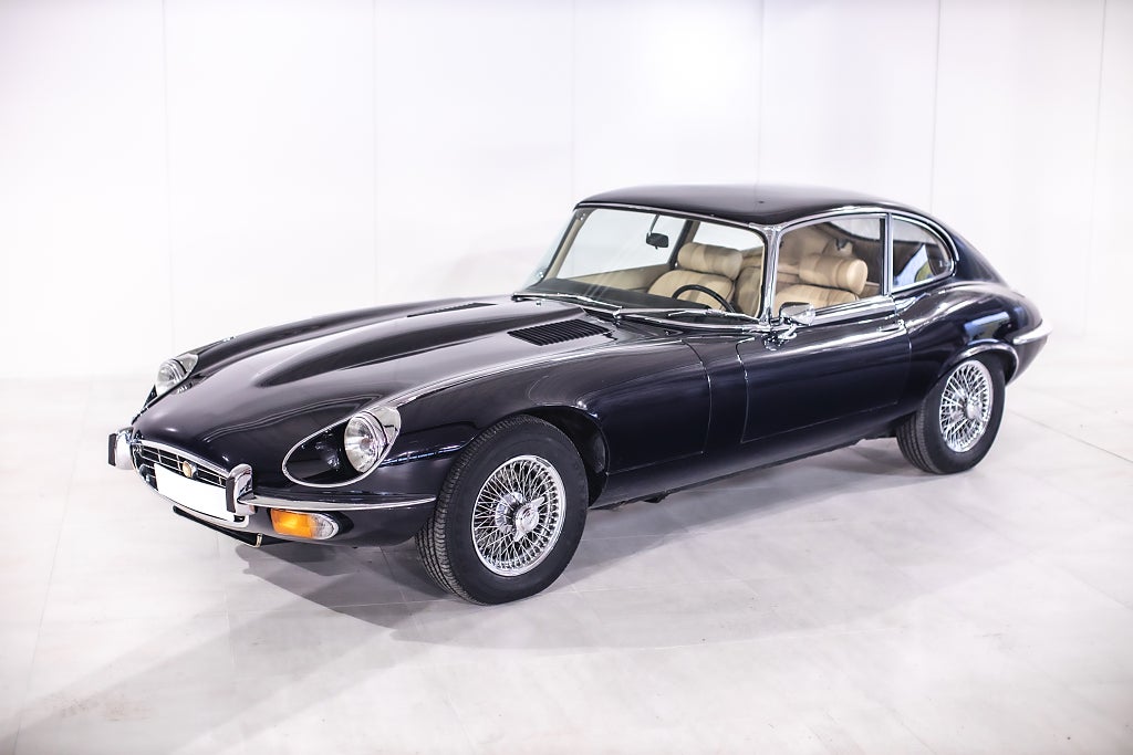 Jaguar E-Type 2+2 5.3 V12 Automat 276hk